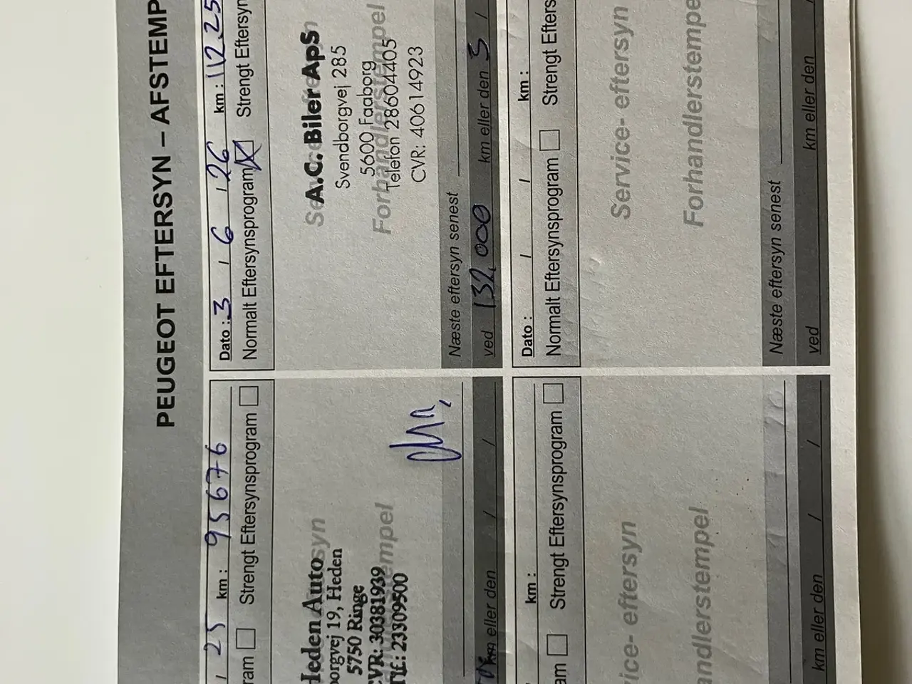 Billede 10 - Peugeot 3008 1,2 PureTech 130 Allure