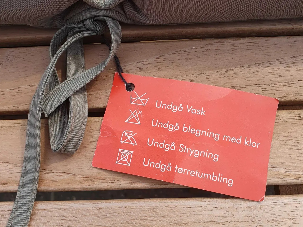 Billede 10 - 3 stk dækstolshynder. Pris pr stk