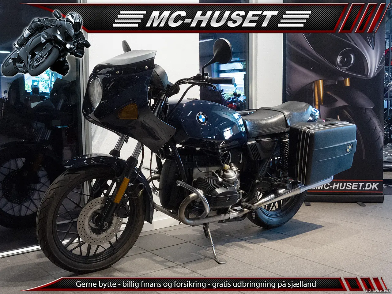 Billede 6 - BMW R 65