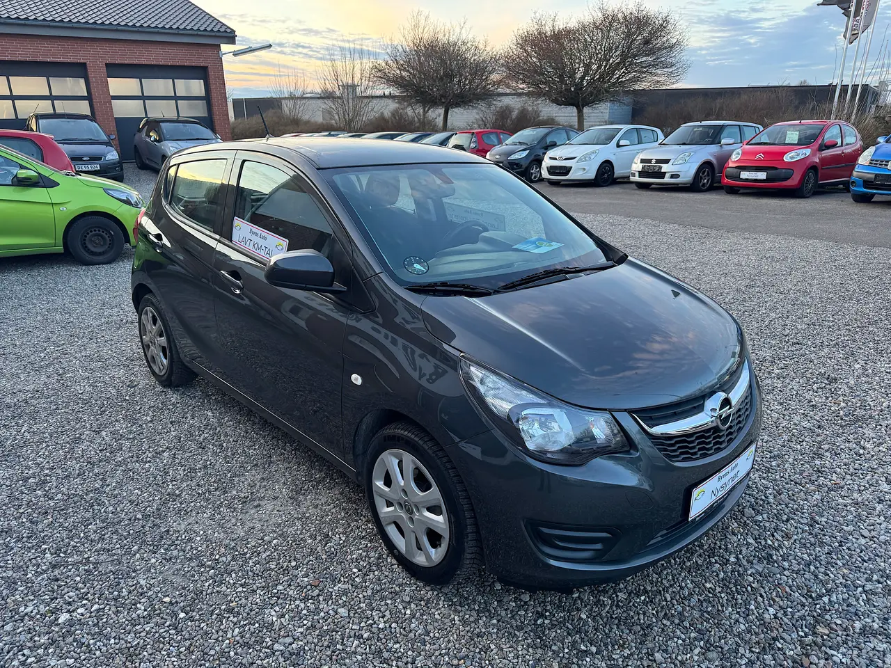 Billede 5 - Opel Karl 1.0 Enjoy Nysyn Køre meget fint lav km