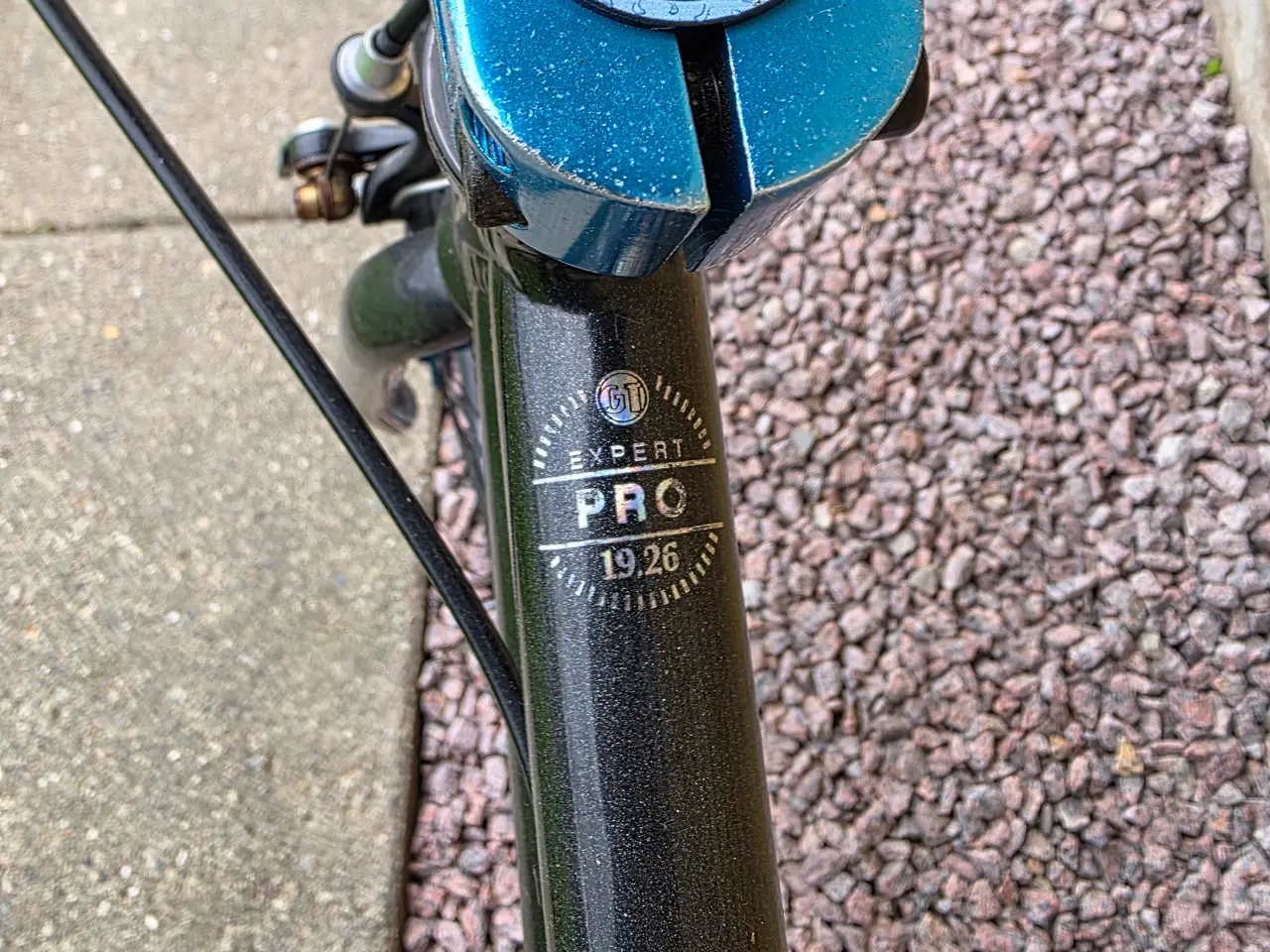 Billede 4 - Bmx cykel gt pro