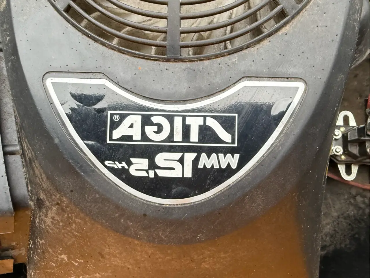 Billede 4 - Stiga primo havetraktor