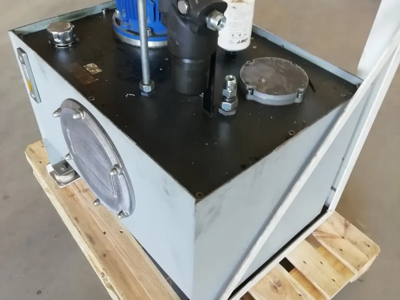 Billede 1 - Hydropac hydraulikstation