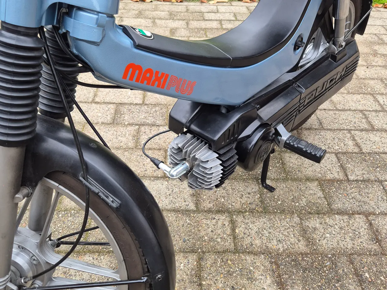 Billede 5 - Puch Maxi K Plus