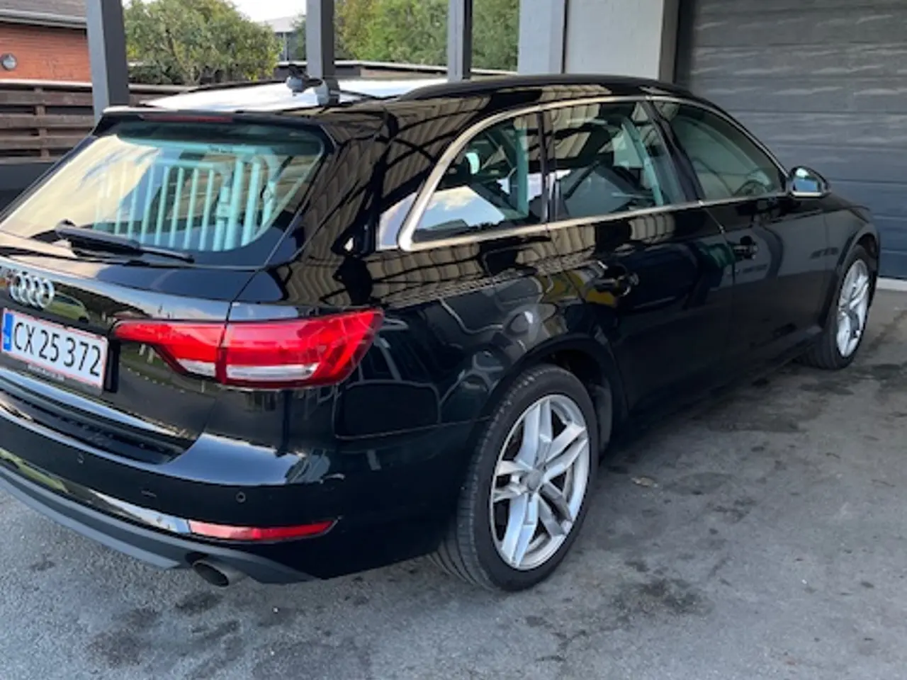 Billede 1 - Super flot Audi A4 stationcar til salg. Nysynet!