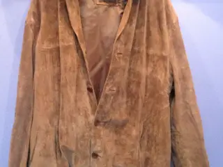 Ruskindjakke wauw