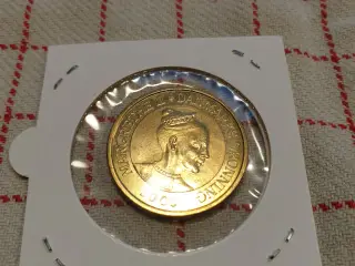 20 Kroner Margrethe II Temamønt Nolsøy Fyr 2005