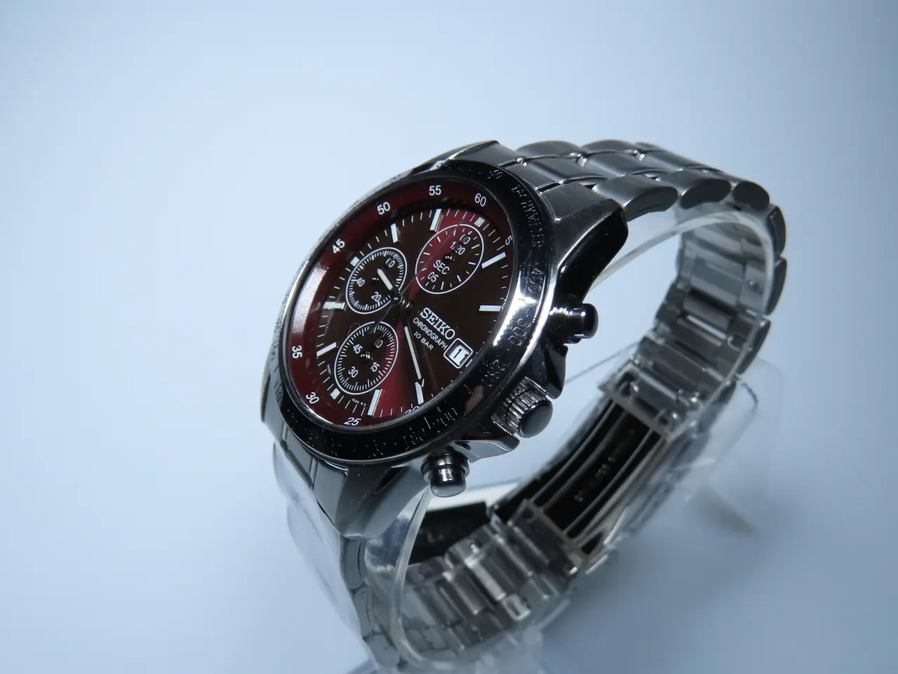 Billede 4 - Seiko Spirit SBTQ045