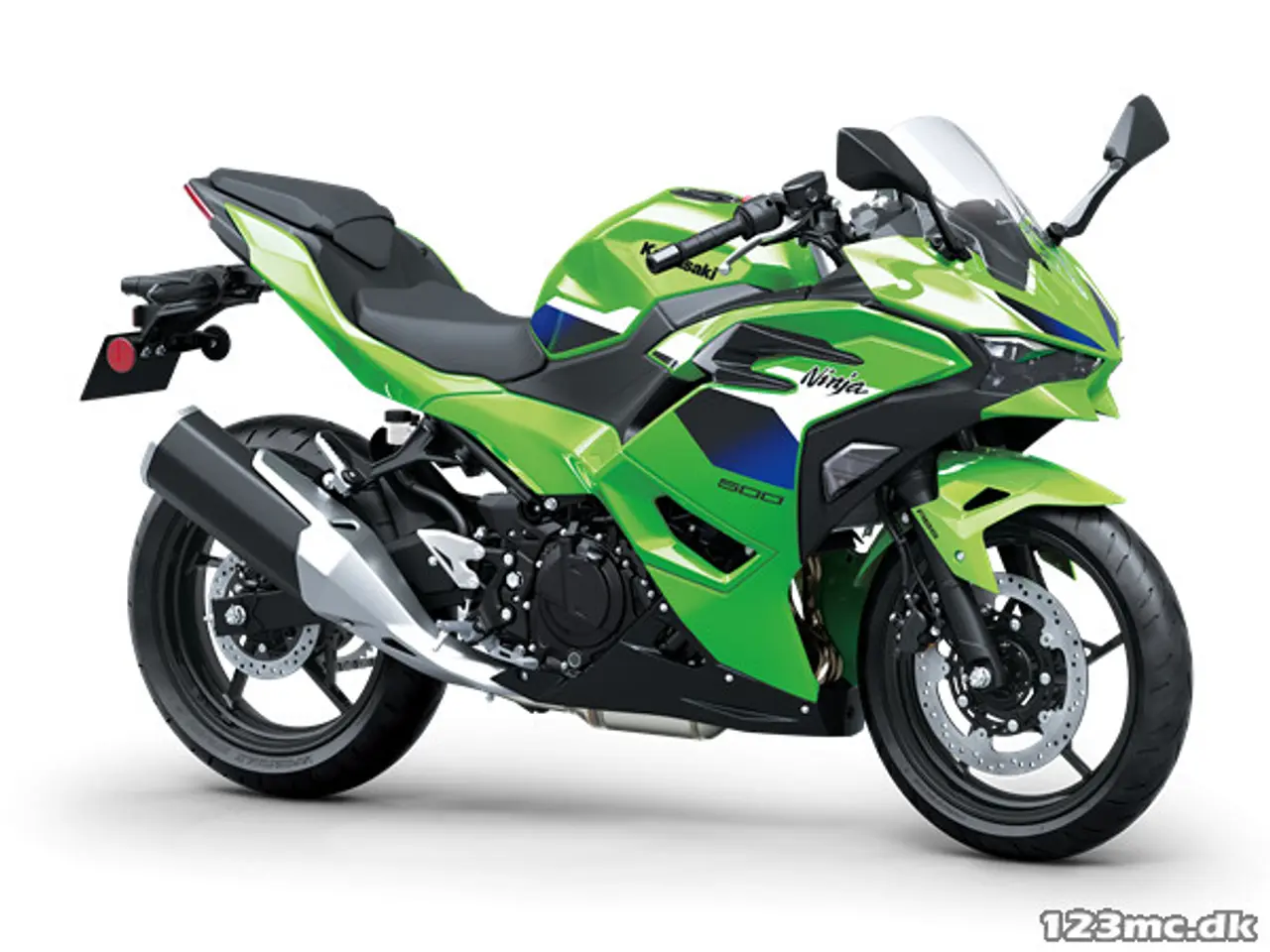 Billede 2 - Kawasaki Ninja 500 SE ABS