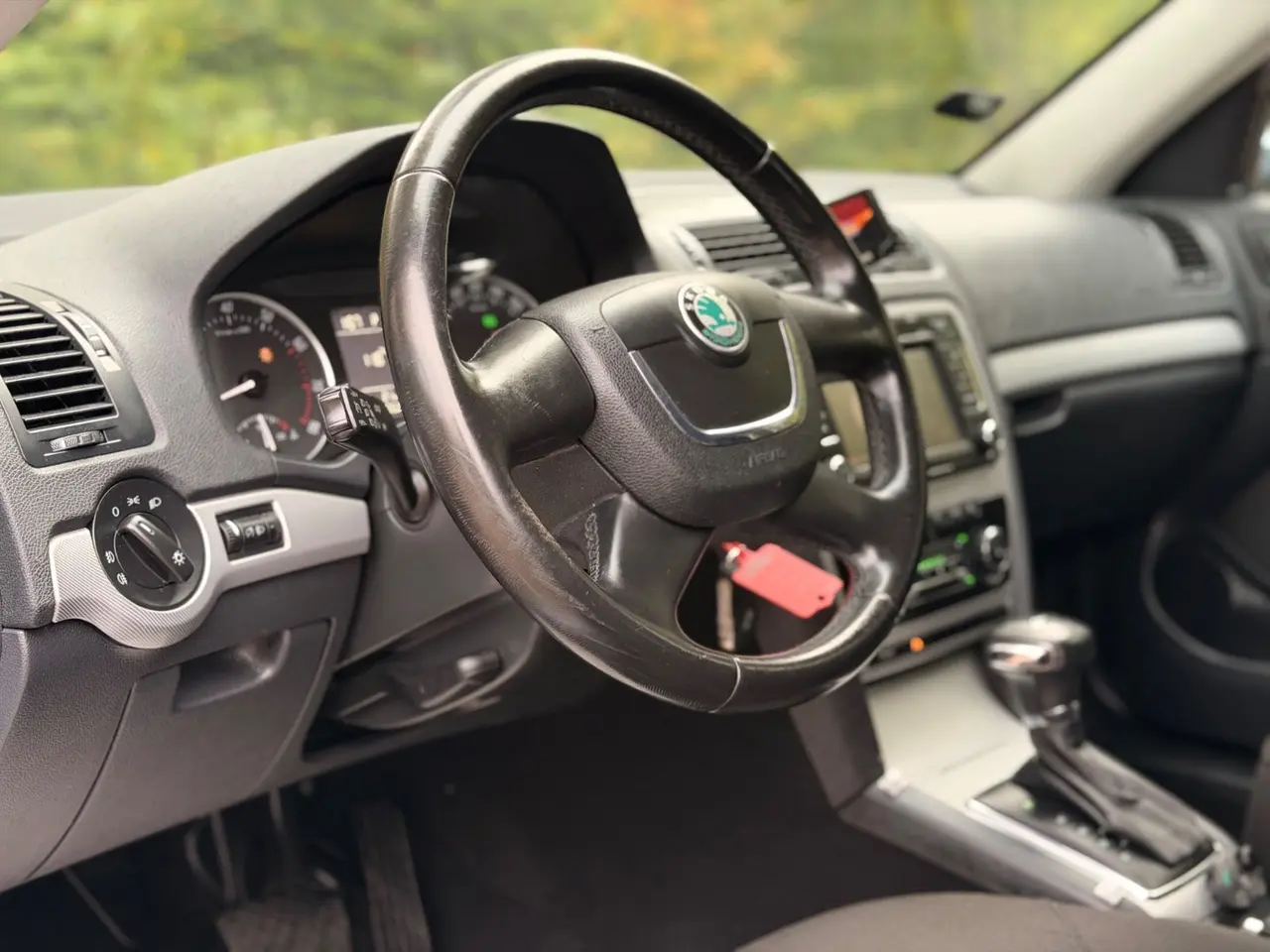 Billede 9 - Skoda Octavia 1,8 TSi 160 Ambiente Combi DSG