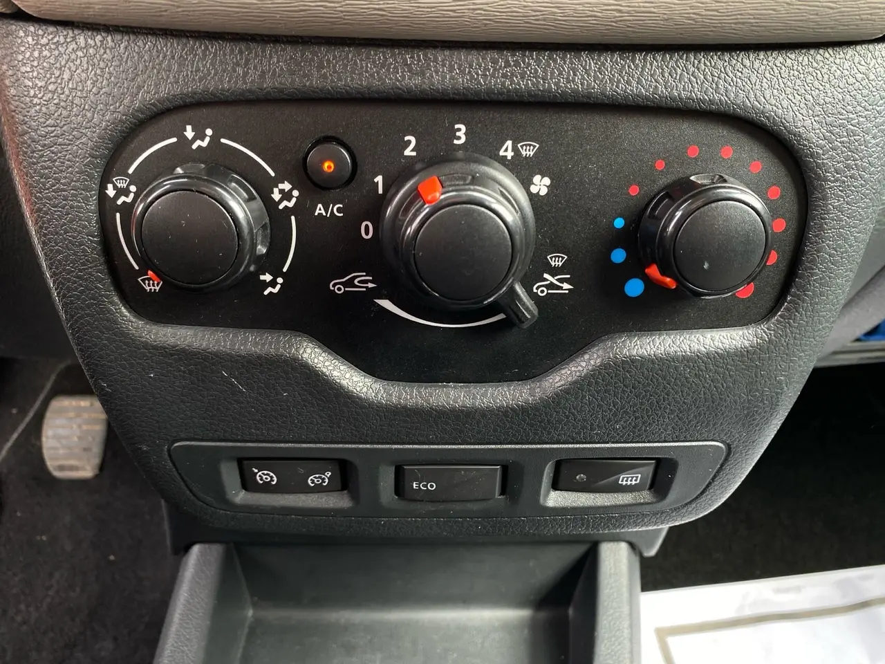 Billede 13 - Dacia Dokker 1,5 DCi Ambiance 90HK Van