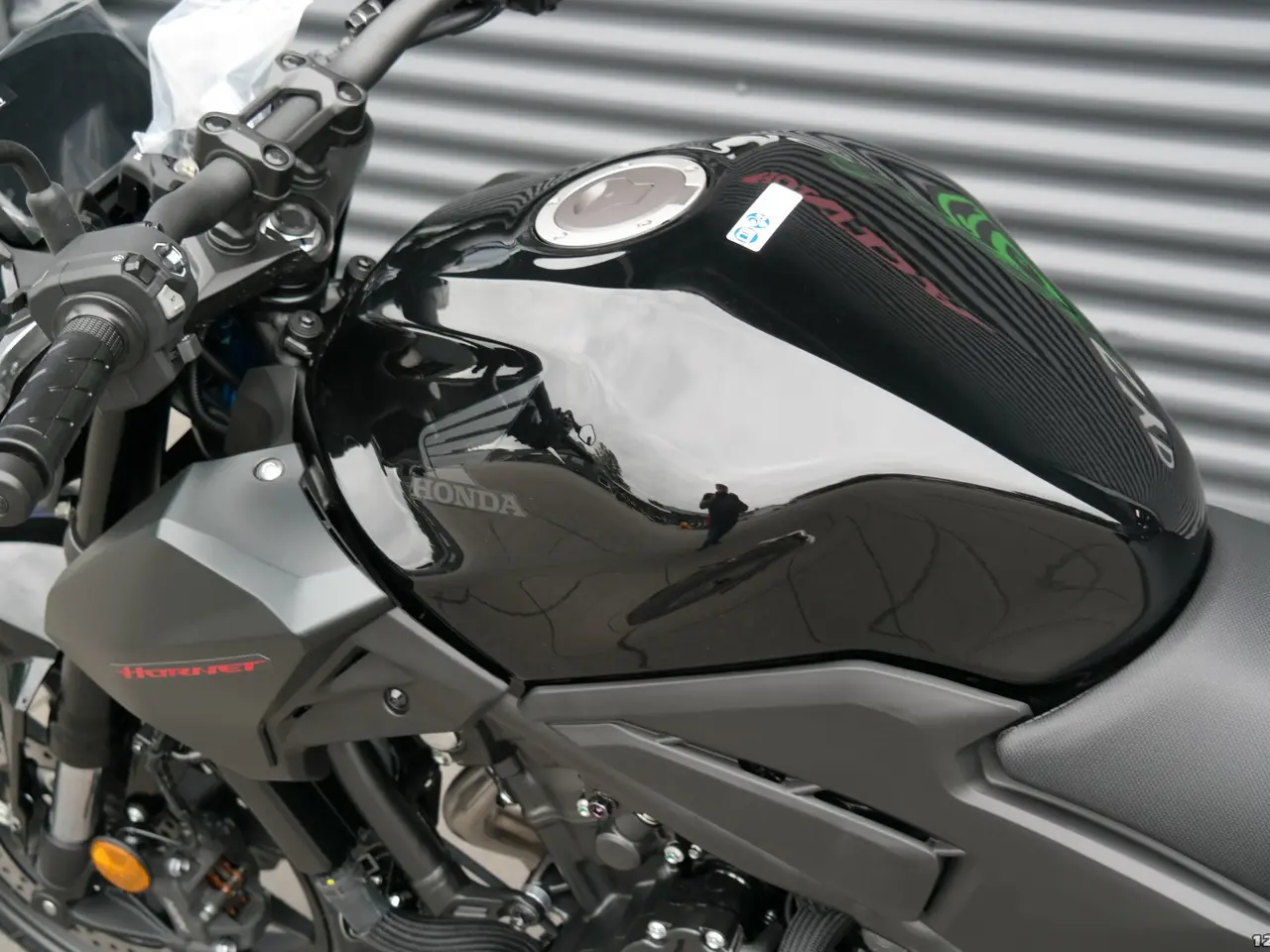 Billede 23 - Honda CB 500 Hornet E-Clutch MC-SYD       BYTTER GERNE