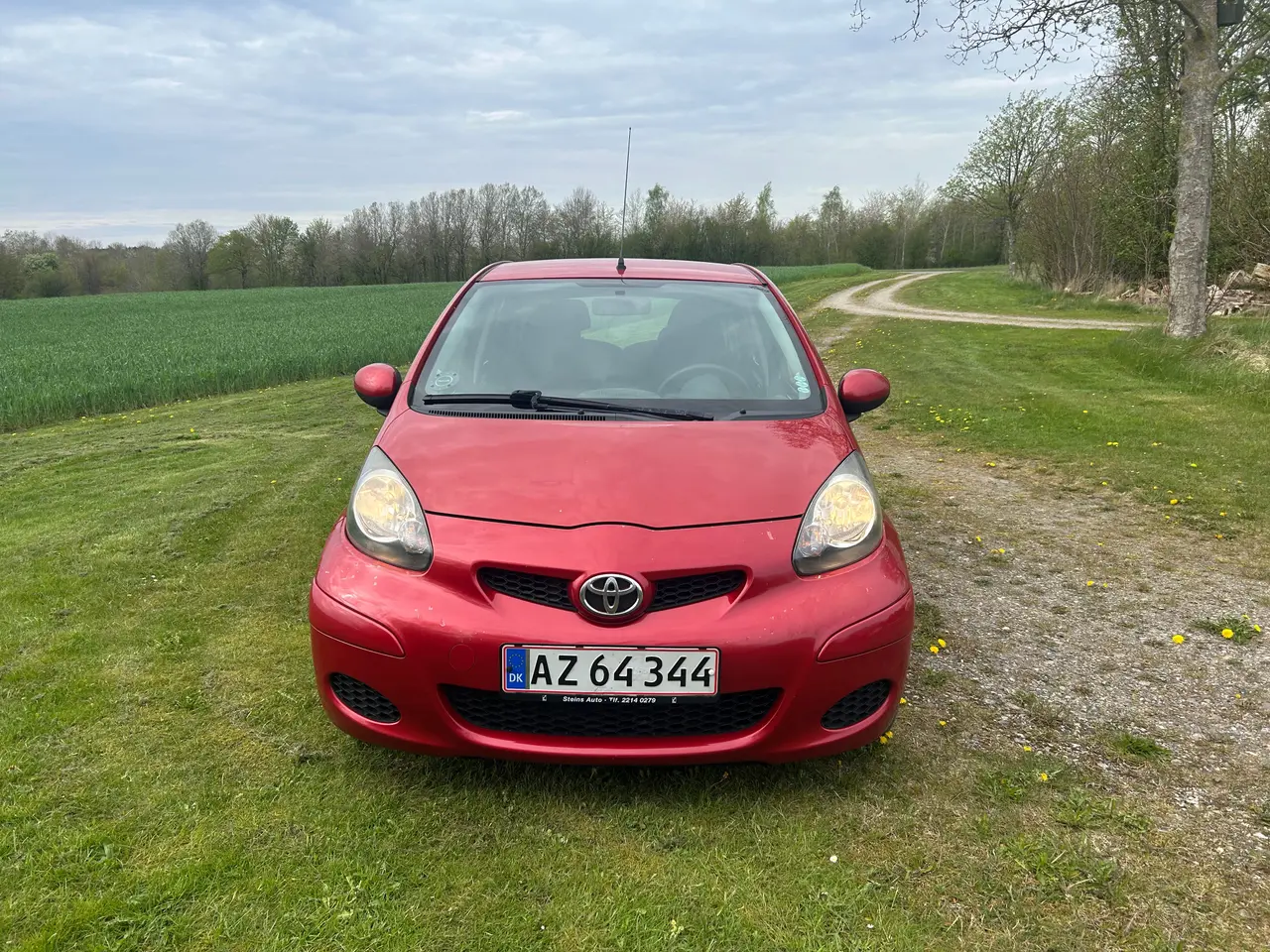 Billede 1 - Stabil Aygo