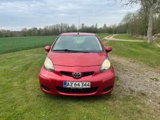 Stabil Aygo