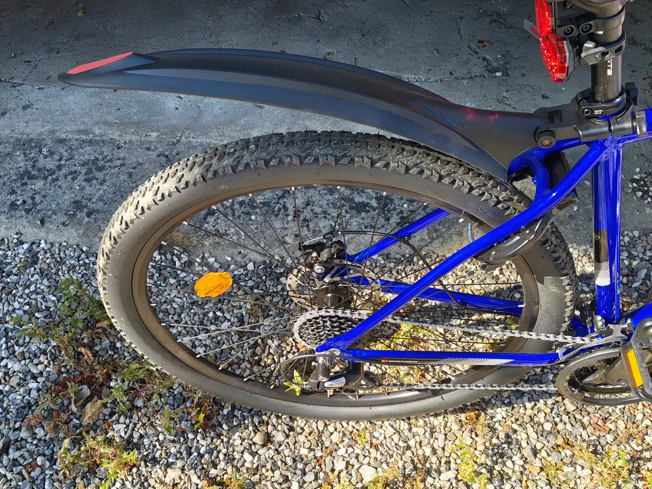 Billede 5 - Næsten ny mountainbike