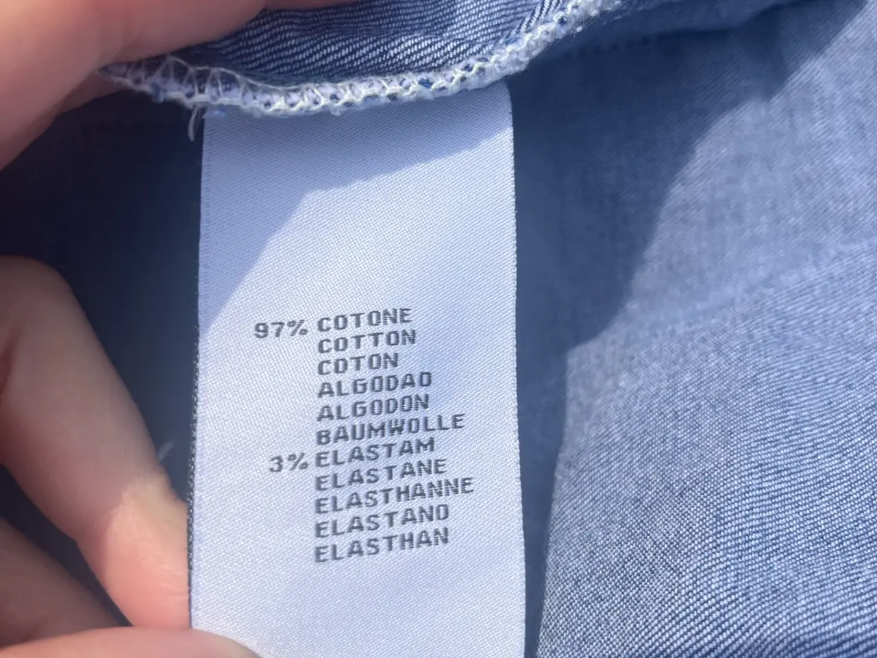 Billede 3 - DRYS denim jakke