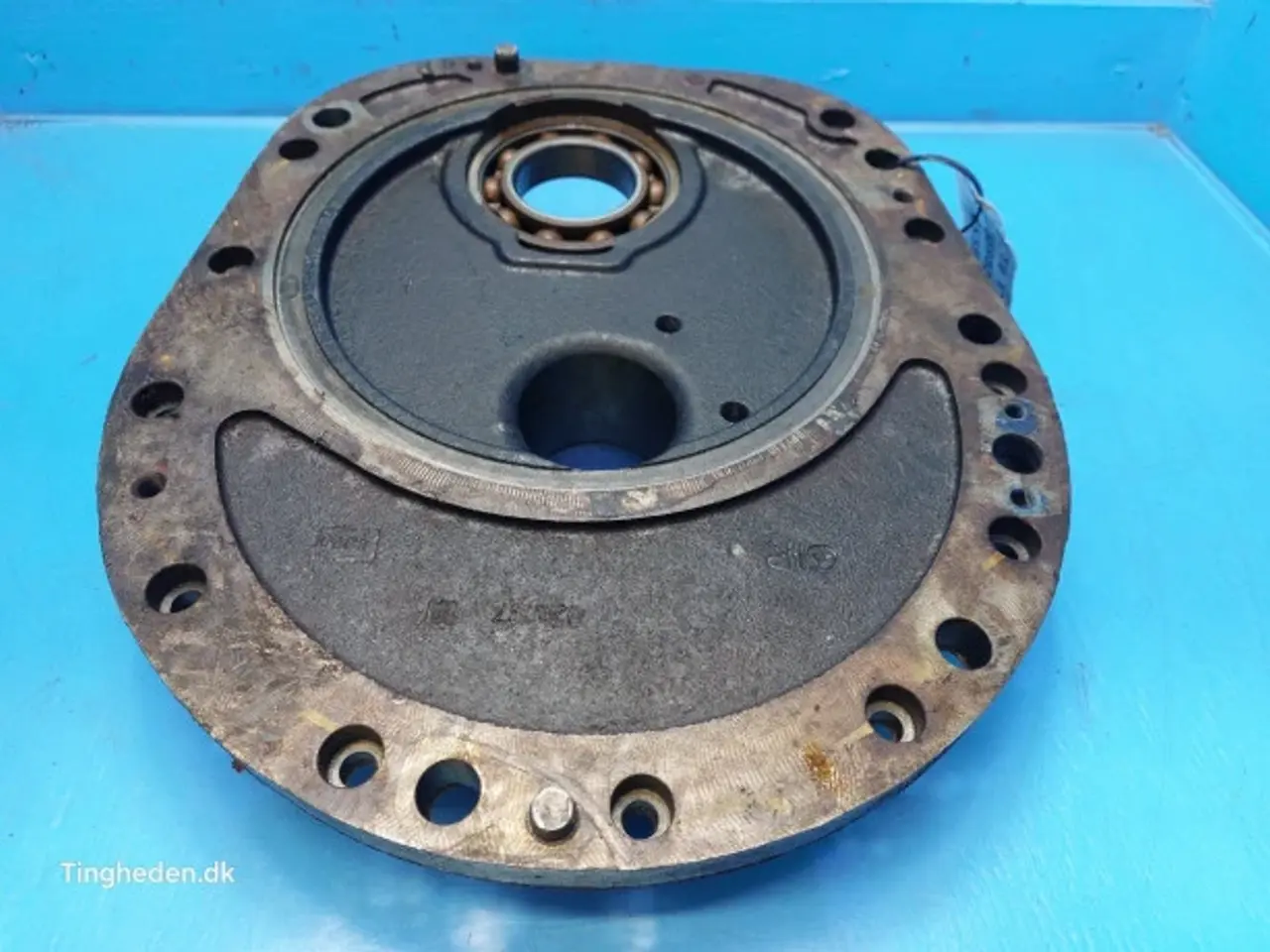 Billede 14 - New Holland T6 Dæksel 84559834