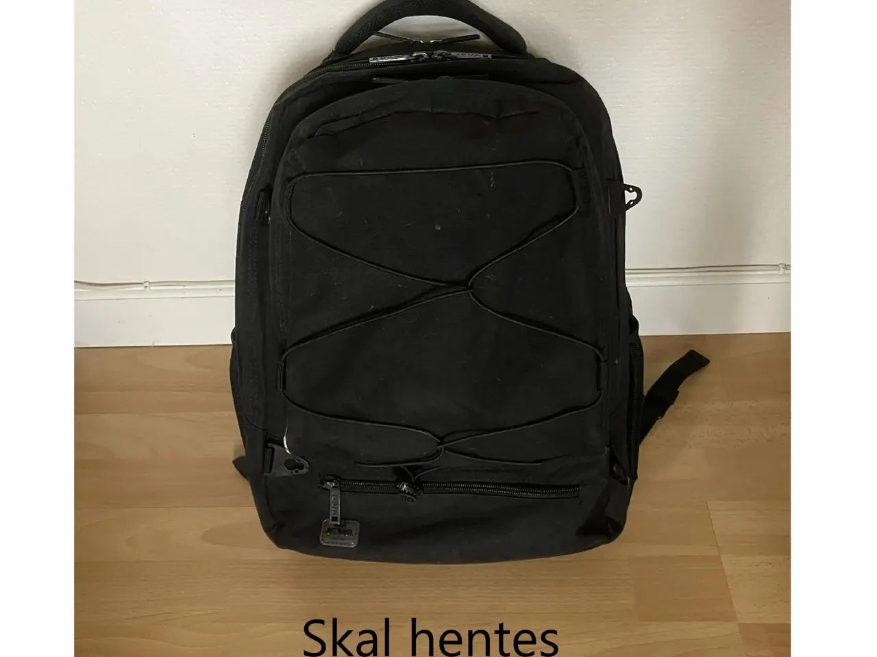 Billede 1 - Jeva rygsæk – stor.