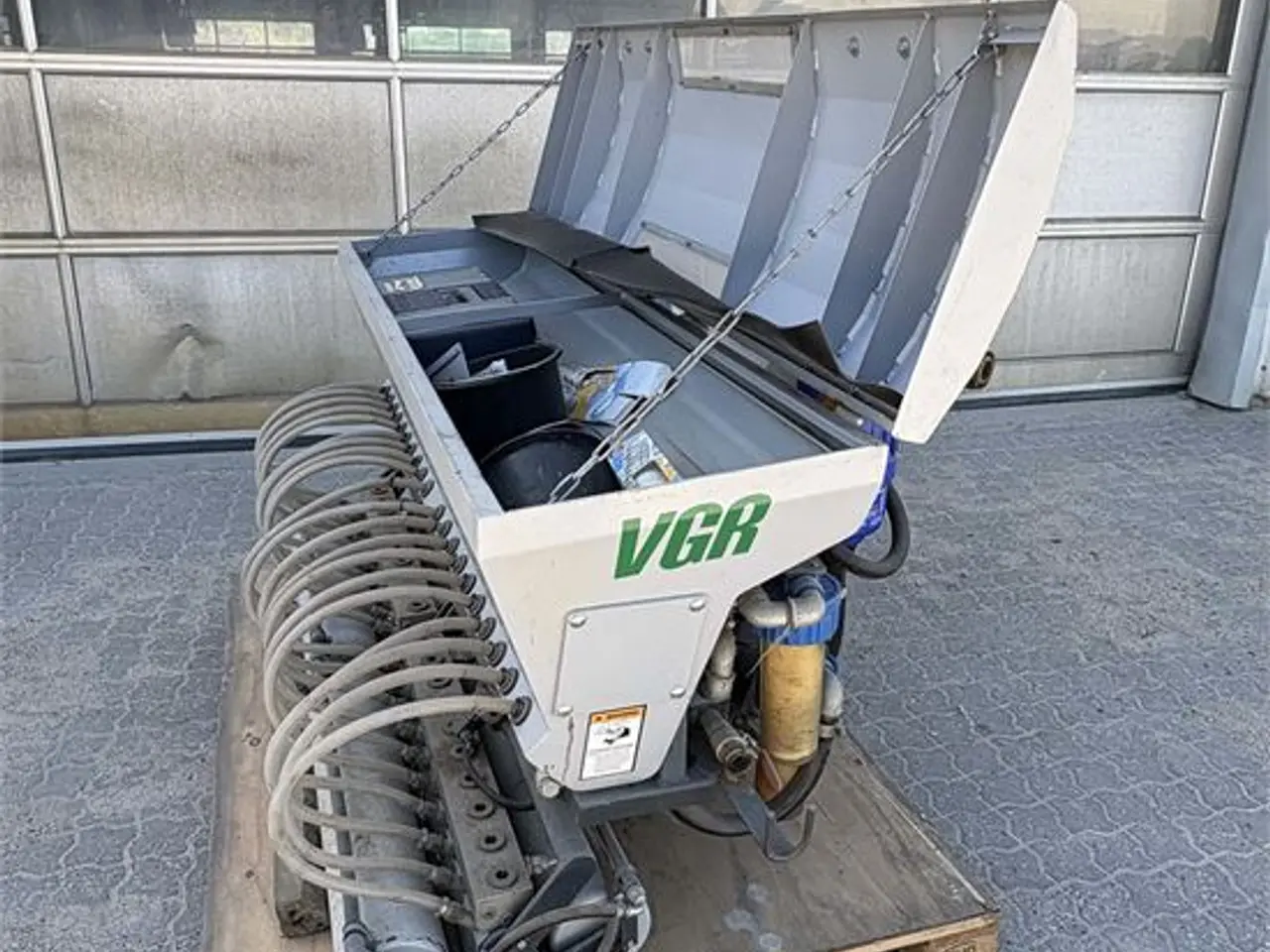 Billede 6 - VGR TC160 Topchager