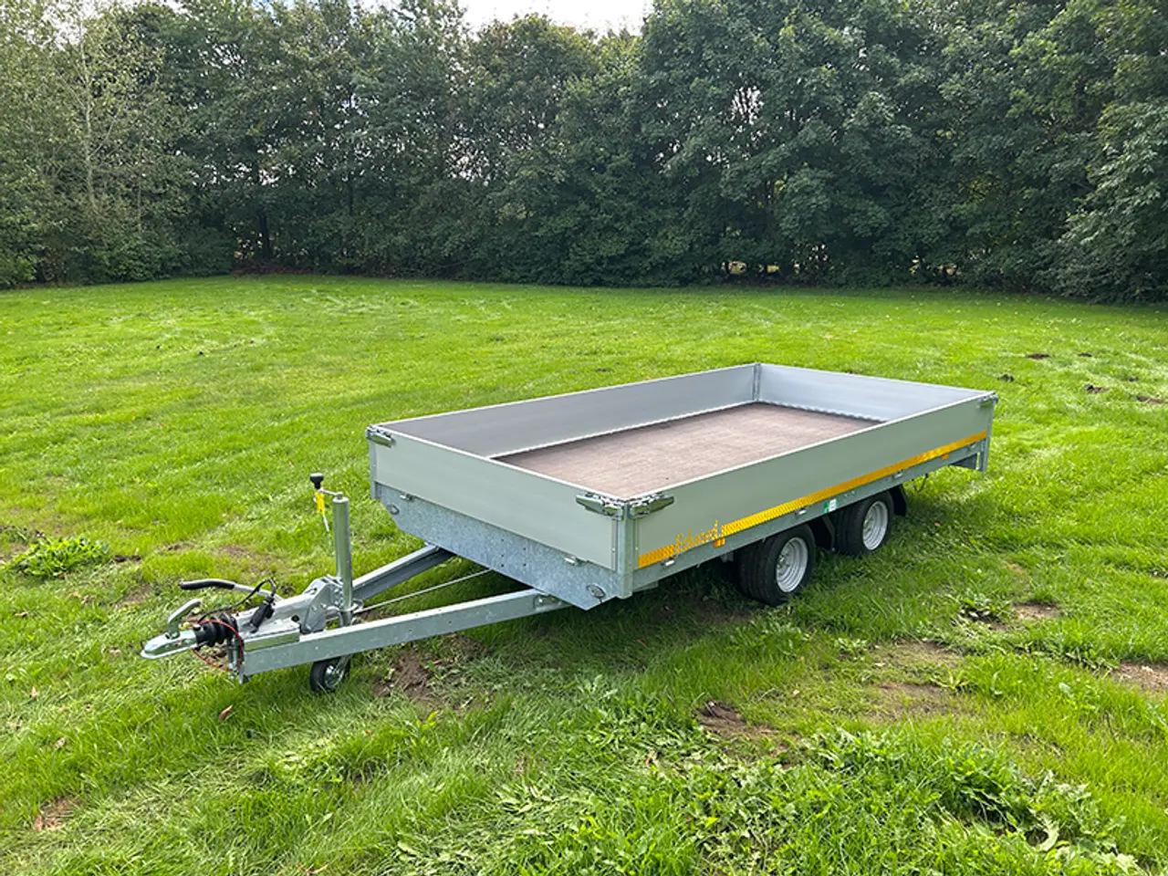 Billede 5 - Eduard trailer 3518-2000.56 Multi