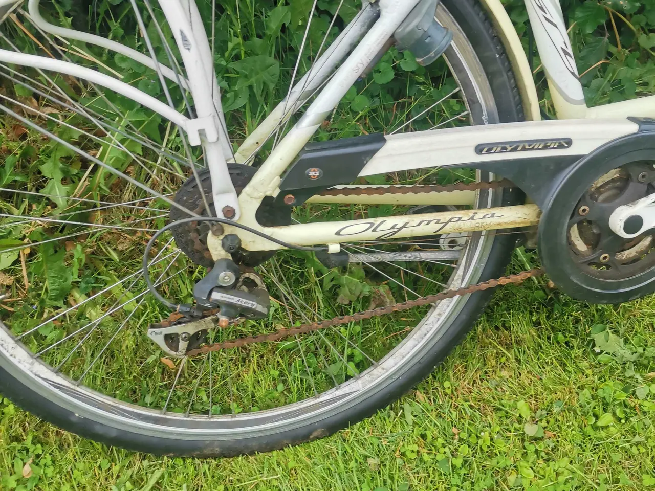 Billede 11 - Cykel til en kærlig hånd 🌸