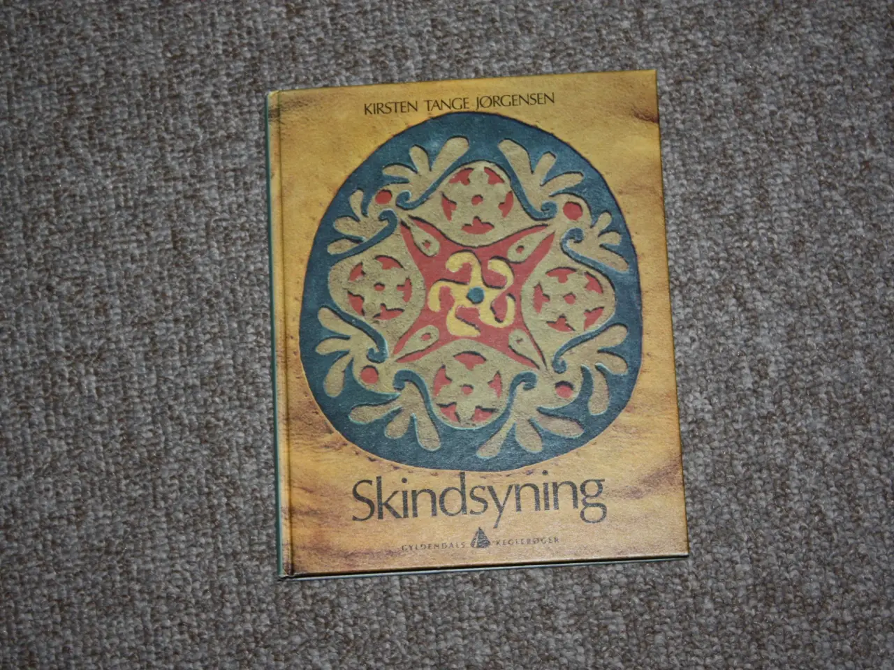 Billede 1 - Skindsyning af Kirsten Tange Jørgensen