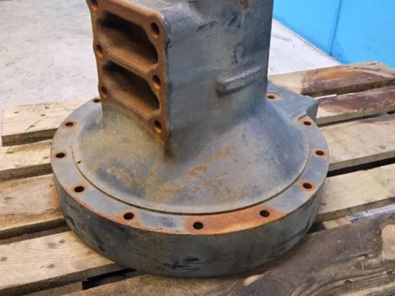 Billede 11 - Case Optum 270 Lår 47436915