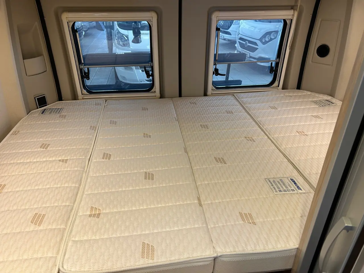 Billede 12 - Fiat Hymer 2,3 Ayers Rock 540 aut.