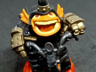 Skylanders Trap Team Wild Fryno