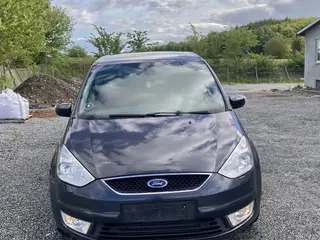 Ford Galaxy 7 Personers Automatgear