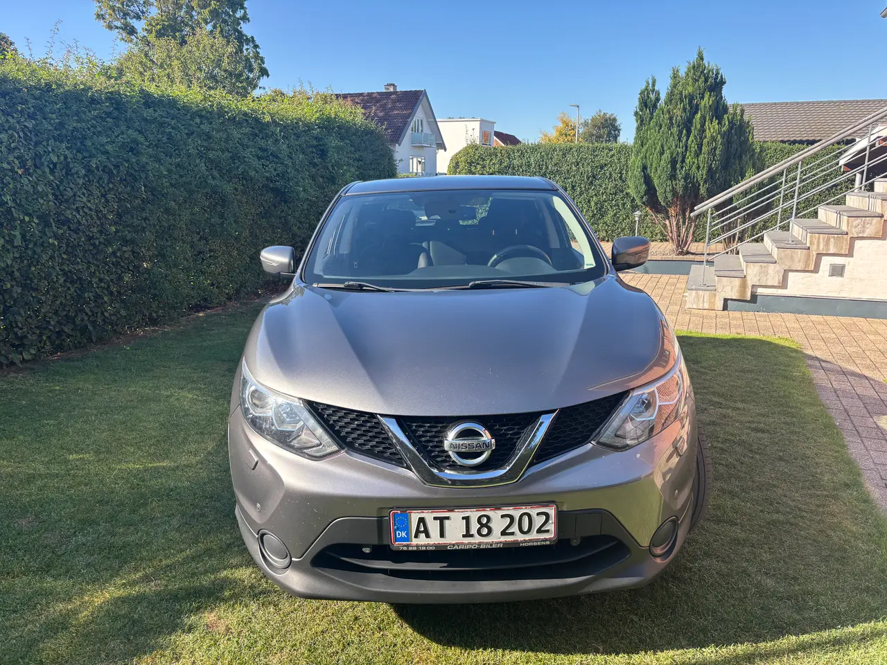 Billede 1 - Nissan Qashqai 1,2 Dig-T 115 HK Visia