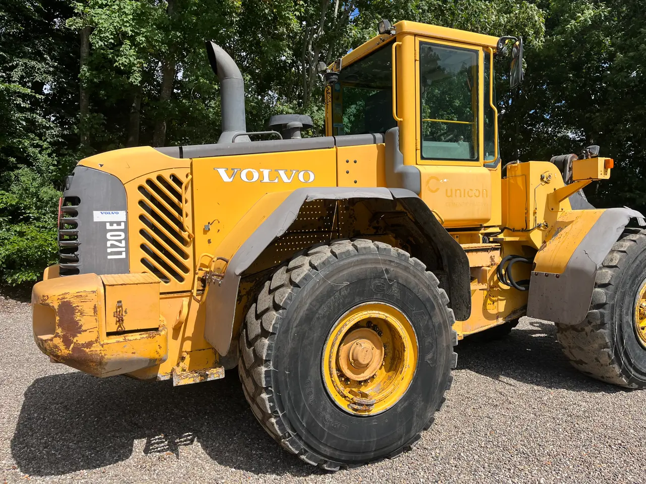 Billede 3 - Volvo l120 e
