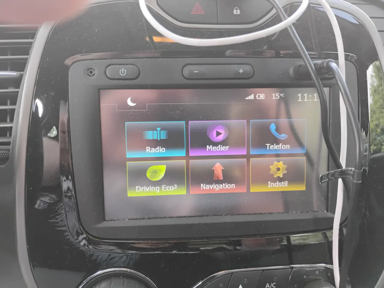 Billede 8 - Renault Captur 0,9 Energy TCe Expression 90HK 5d