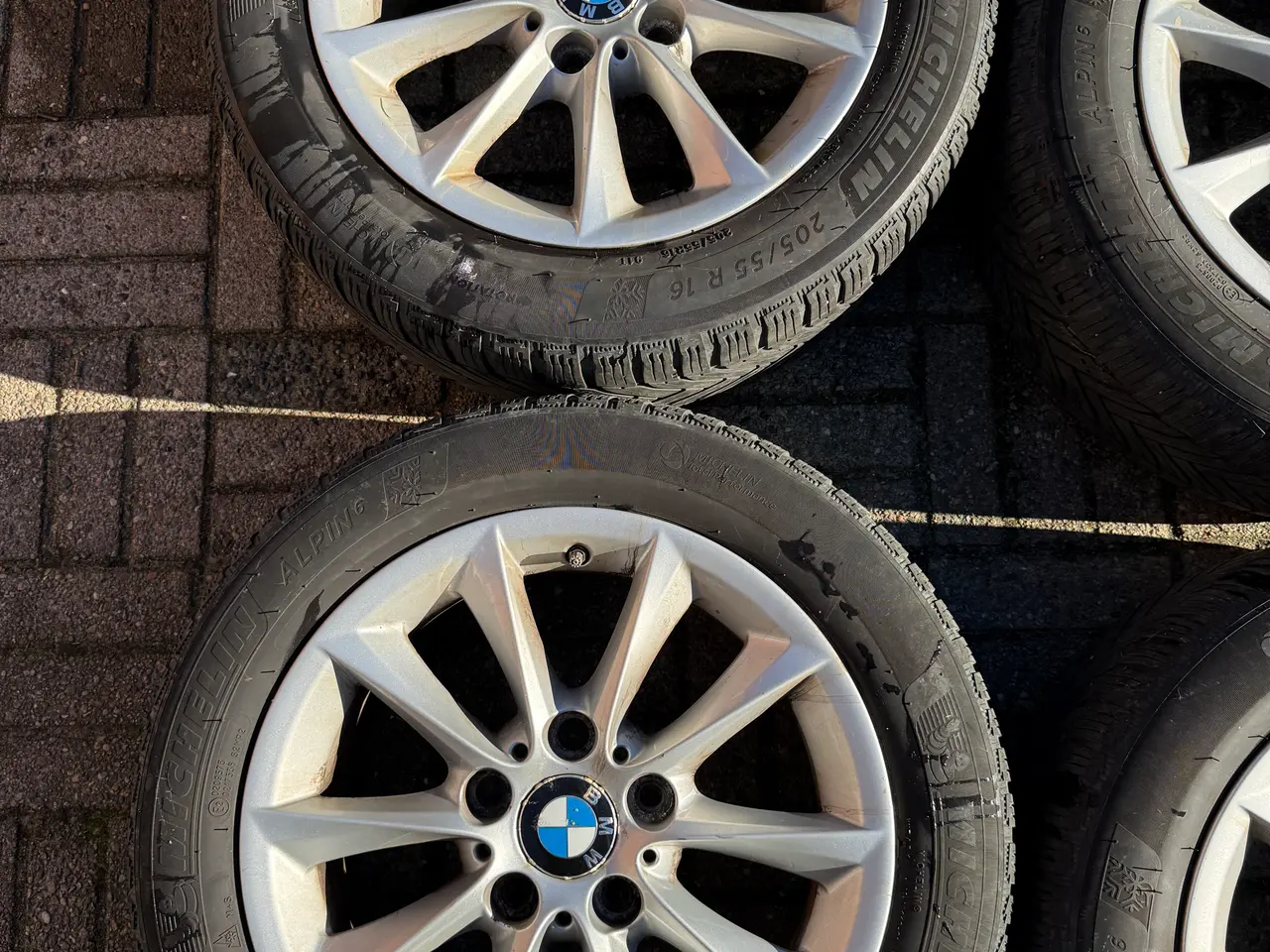 Billede 5 - BMW fælge
