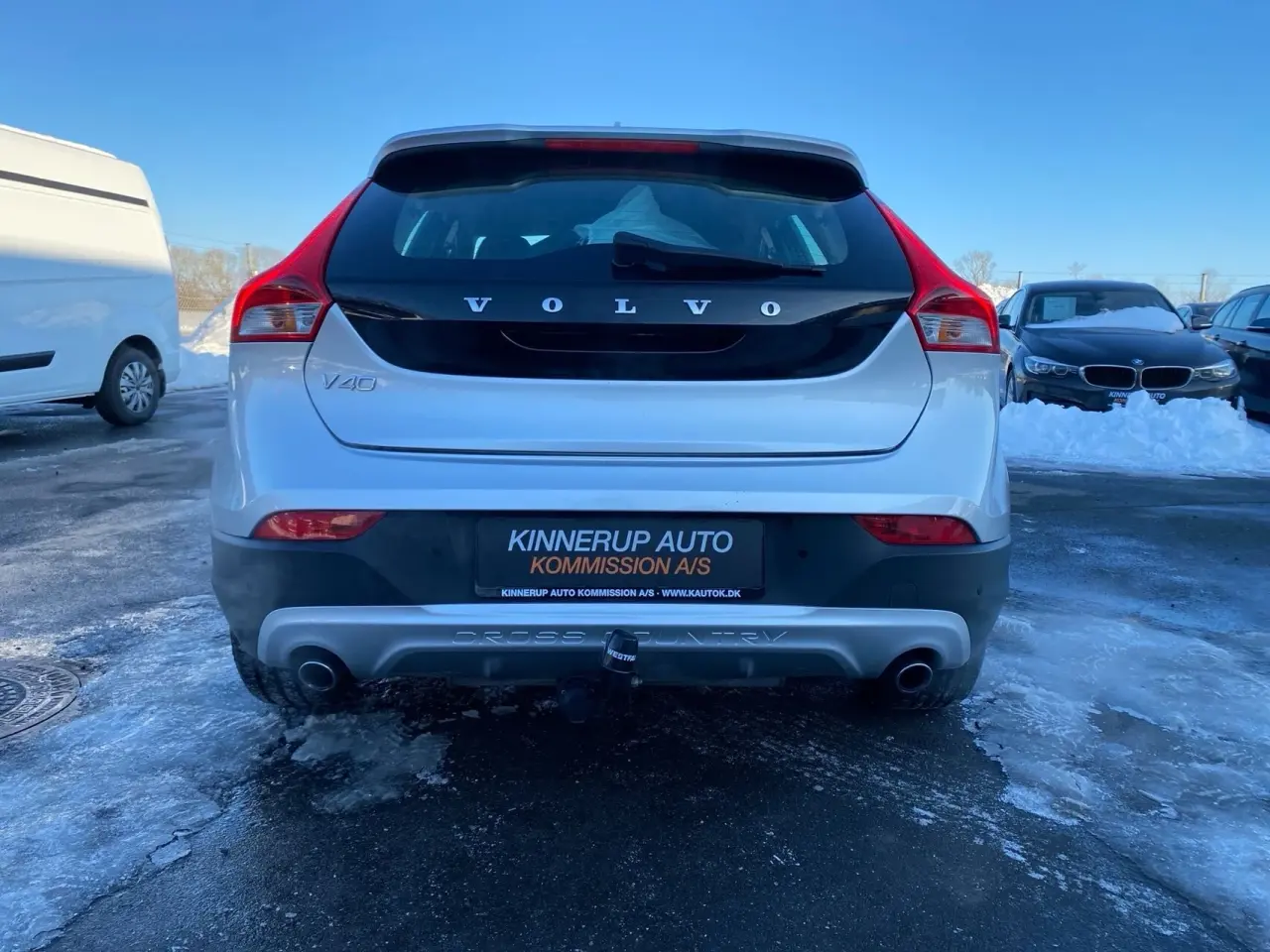 Billede 6 - Volvo V40 Cross Country 1,5 T3 152HK 5d 6g Aut.