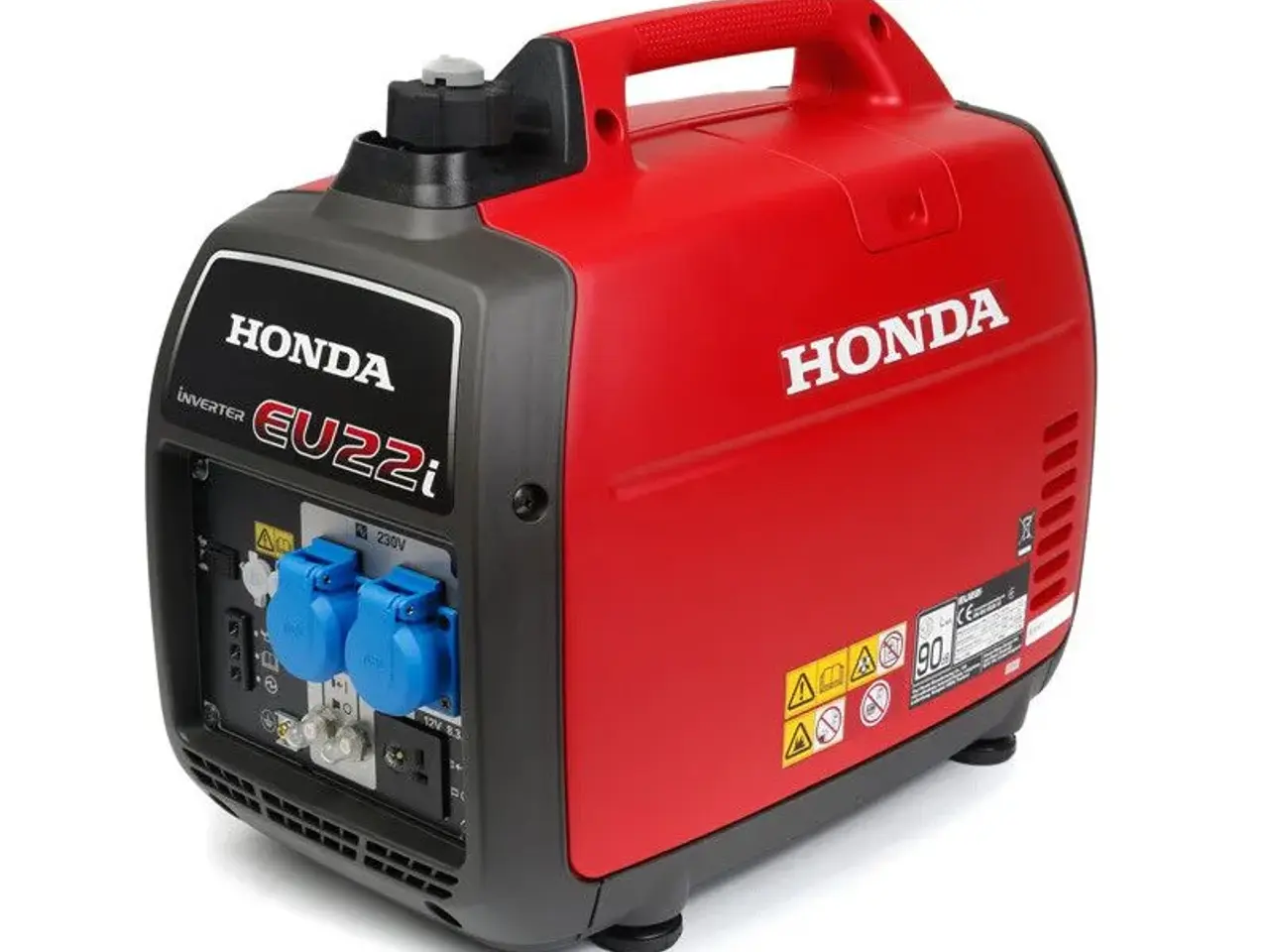 Billede 3 - Generator - benzin/diesel
