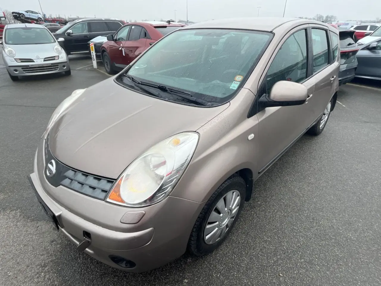 Billede 6 - Nissan Note 1,6 16V Tekna 110HK 5d Aut.