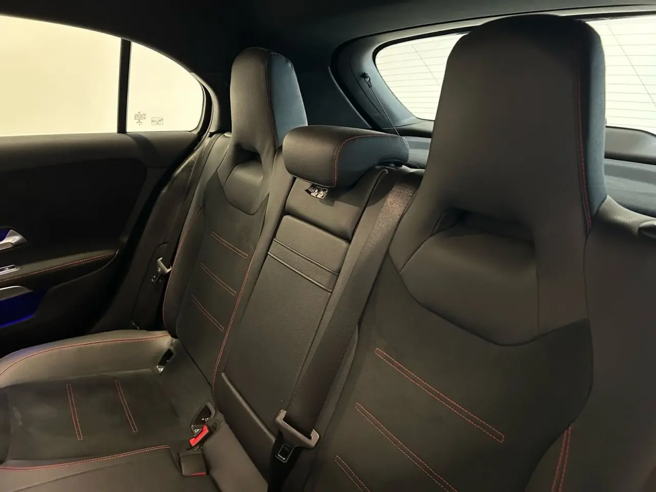 Billede 9 - Mercedes A200 1,3 AMG Line aut.