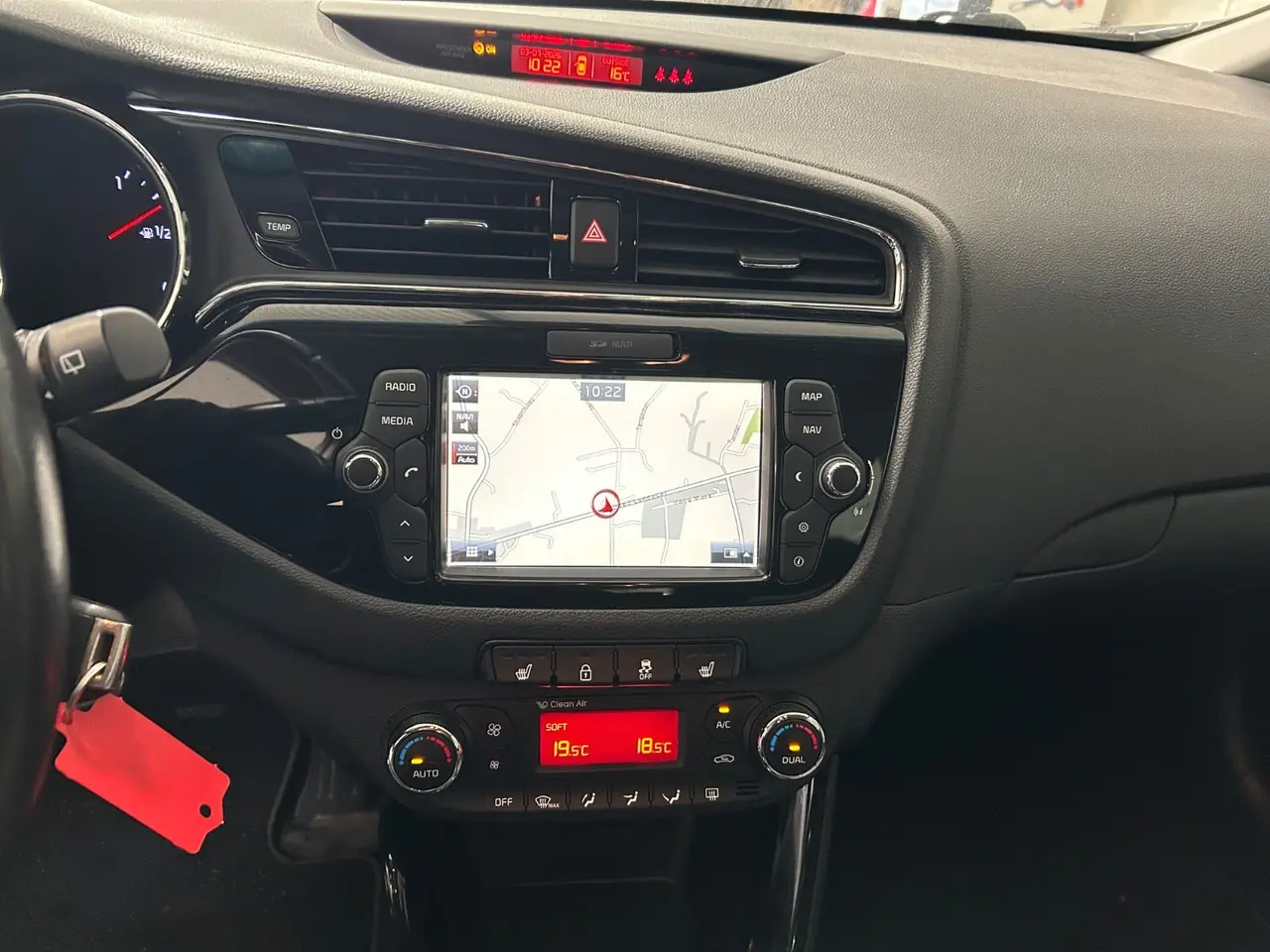 Billede 9 - Kia Ceed 1,4 CVVT Attraction SW