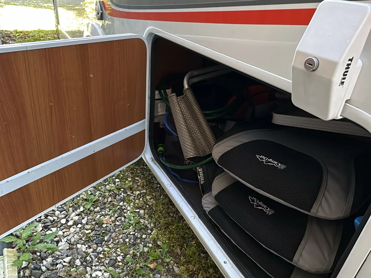 Billede 13 - Velholdt autocamper med 99.775 km, fransk seng, sæ