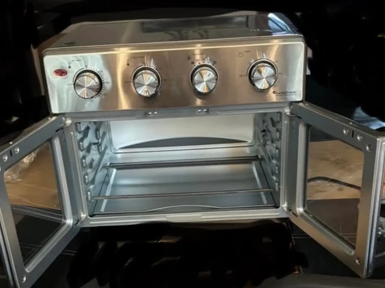 Billede 1 - Airfryer  I Luxus kvalitet