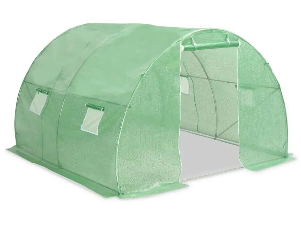 Billede 5 - Drivhus 9 m² - 300 x 300 x 200 cm