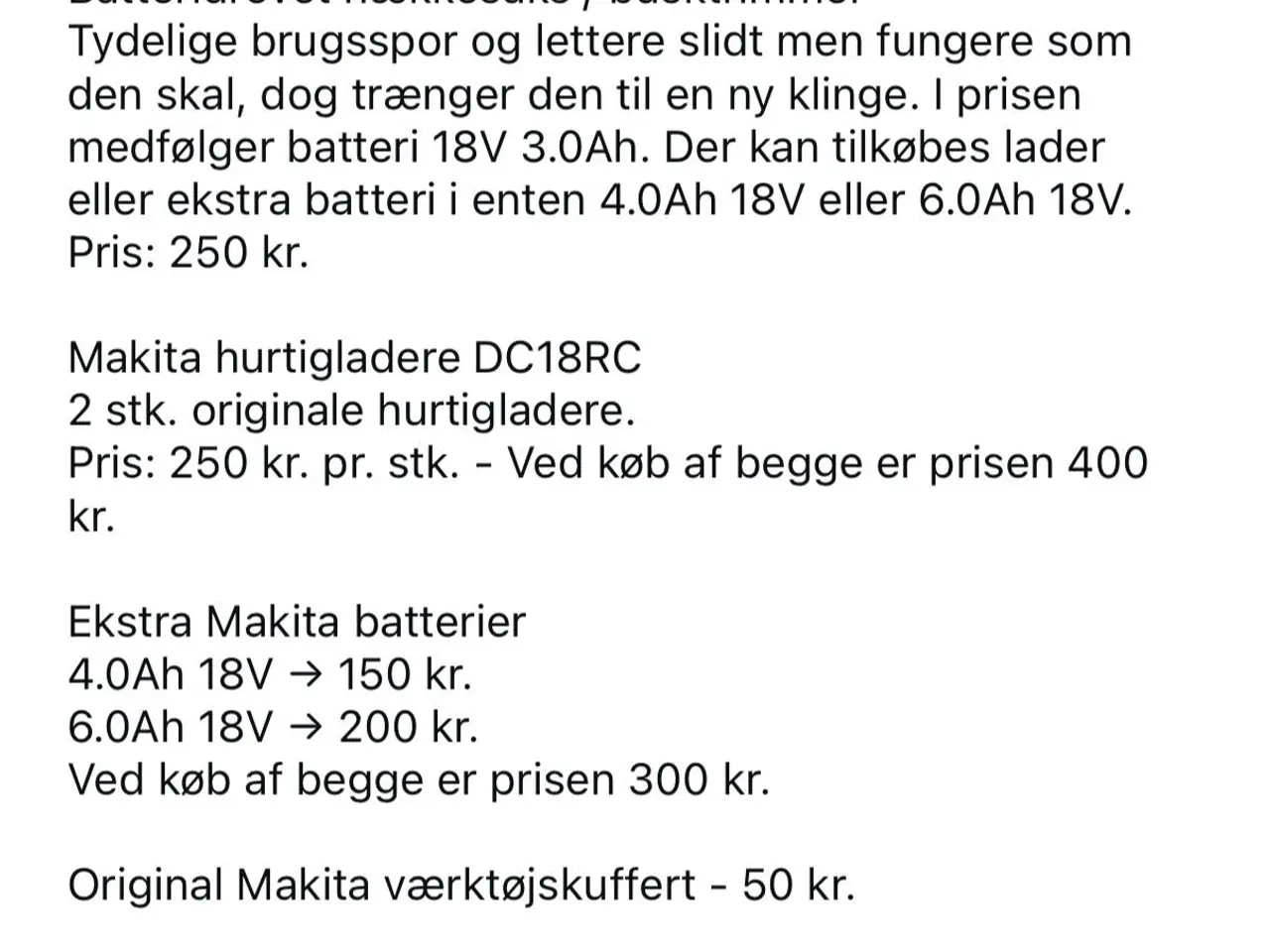 Billede 2 - Værktøj og grej