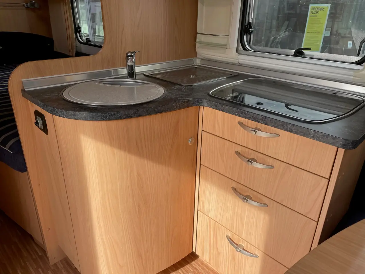 Billede 6 - Chasson Fiat Ducato 3,0 160 HK