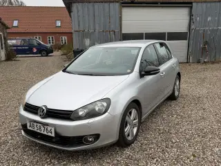 Vw golf 1,6 tdi match