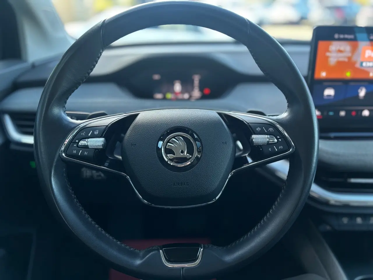 Billede 10 - Skoda Enyaq 80 iV Plus