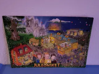 2 Stk Tv2 Julekalender