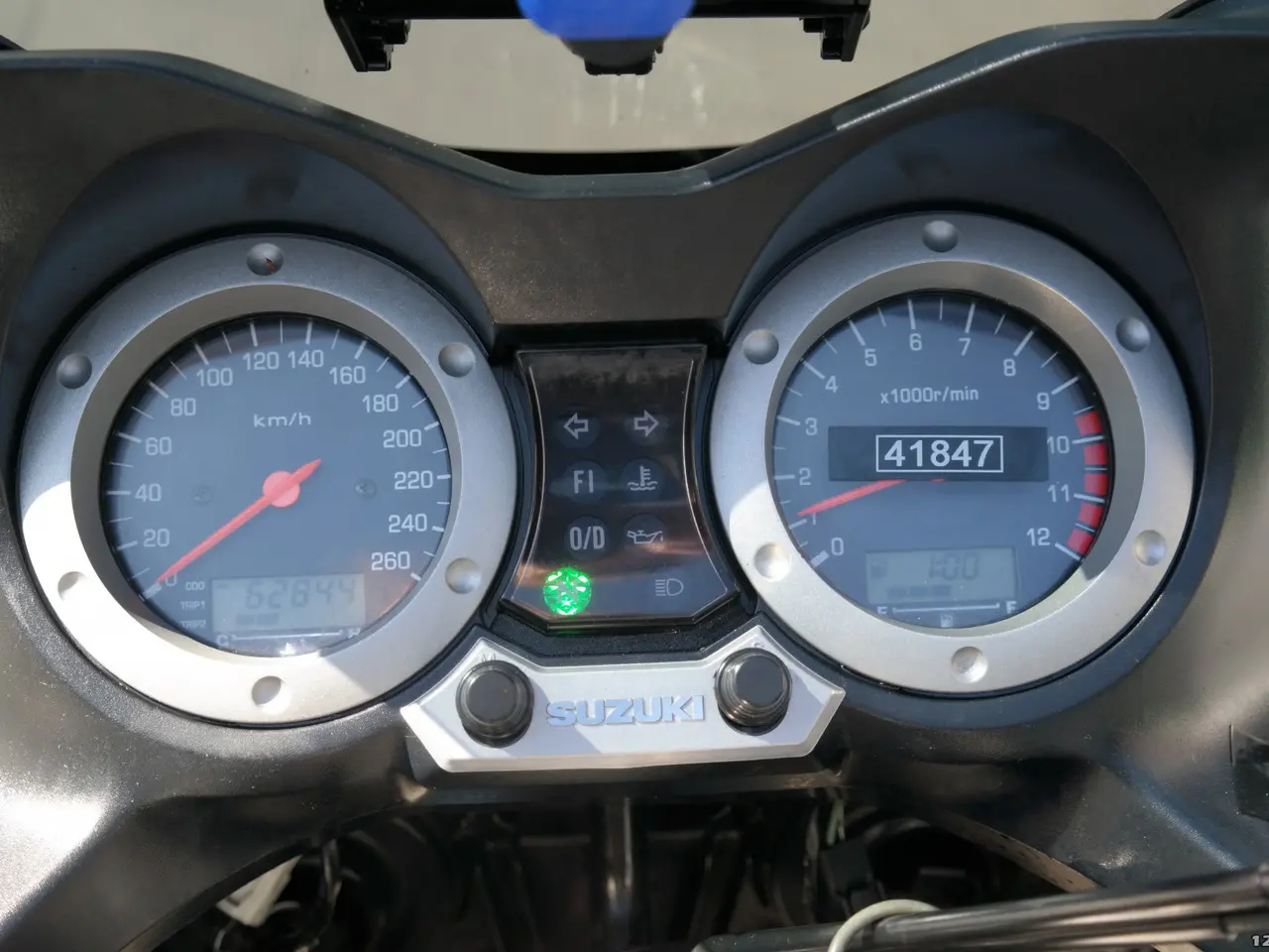 Billede 22 - Suzuki DL 1000 V-Strom MC-SYD BYTTER GERNE