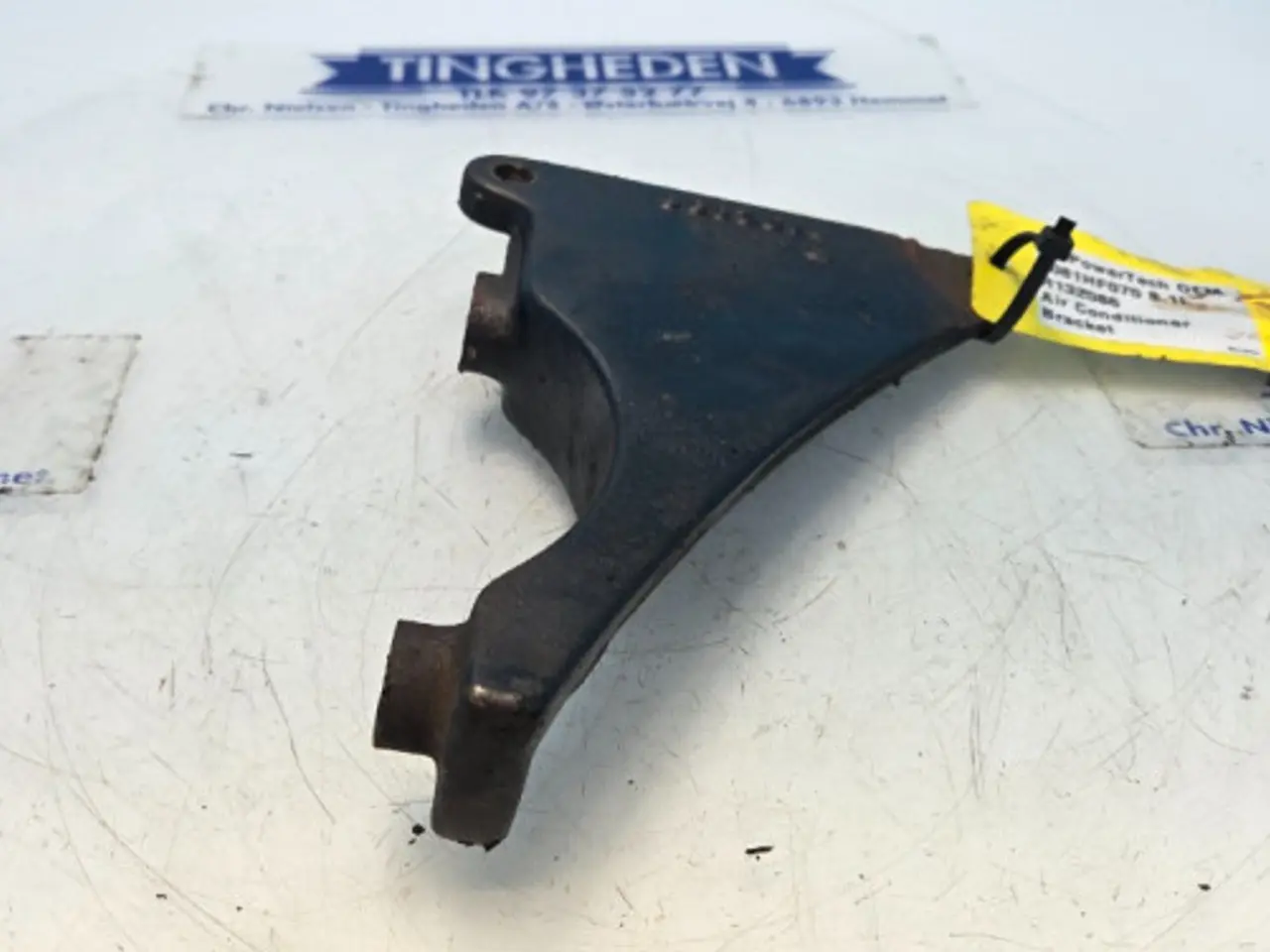 Billede 9 - John Deere PowerTech 6081HF070 Beslag AC R132086