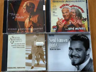 Svend Asmussen